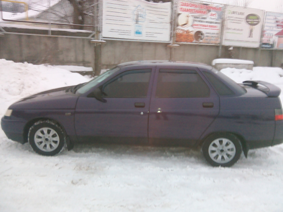 Ну і звичайно похід авто в лазню перед Новим Роком) 2