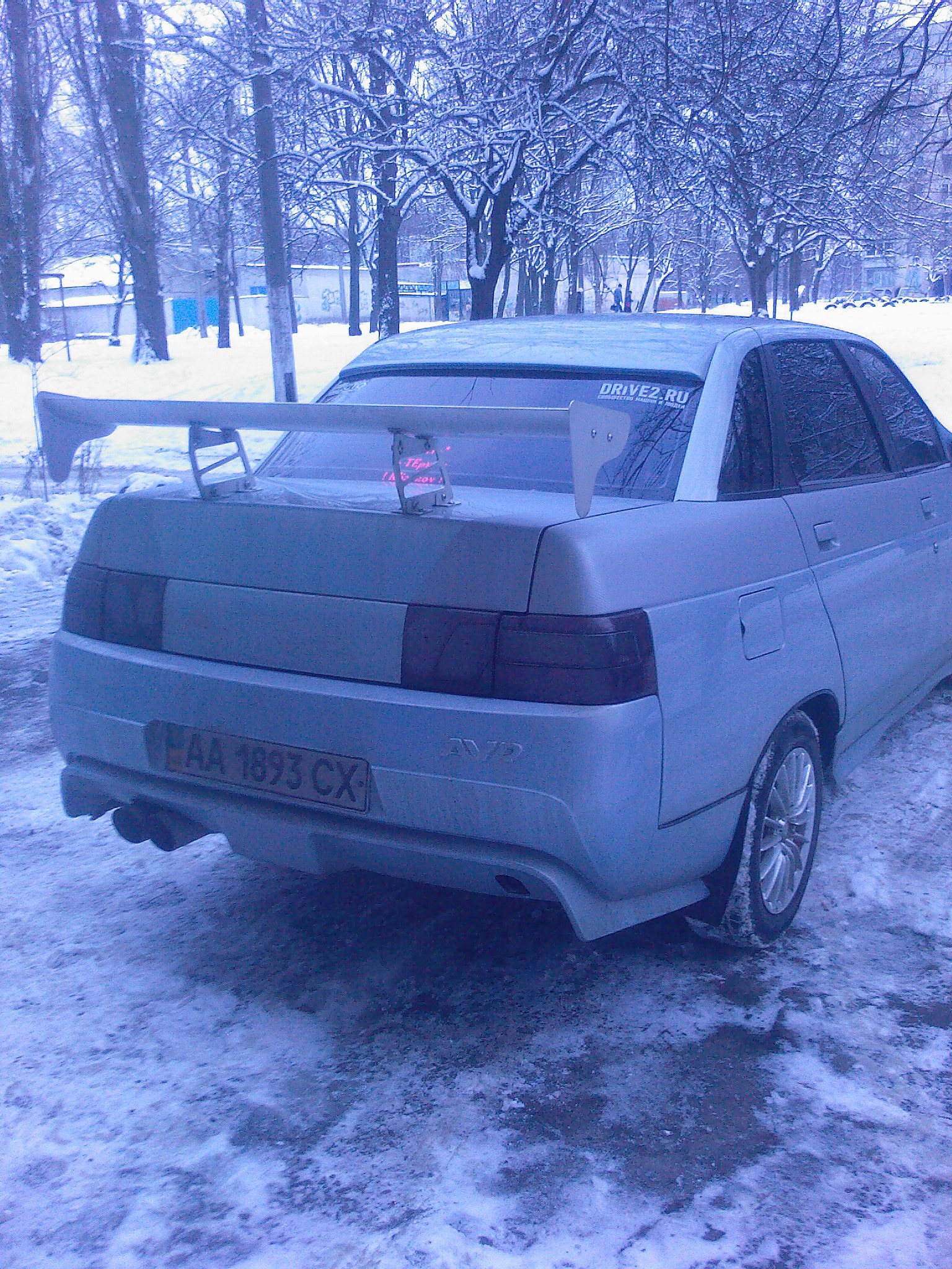 Спойлер 1