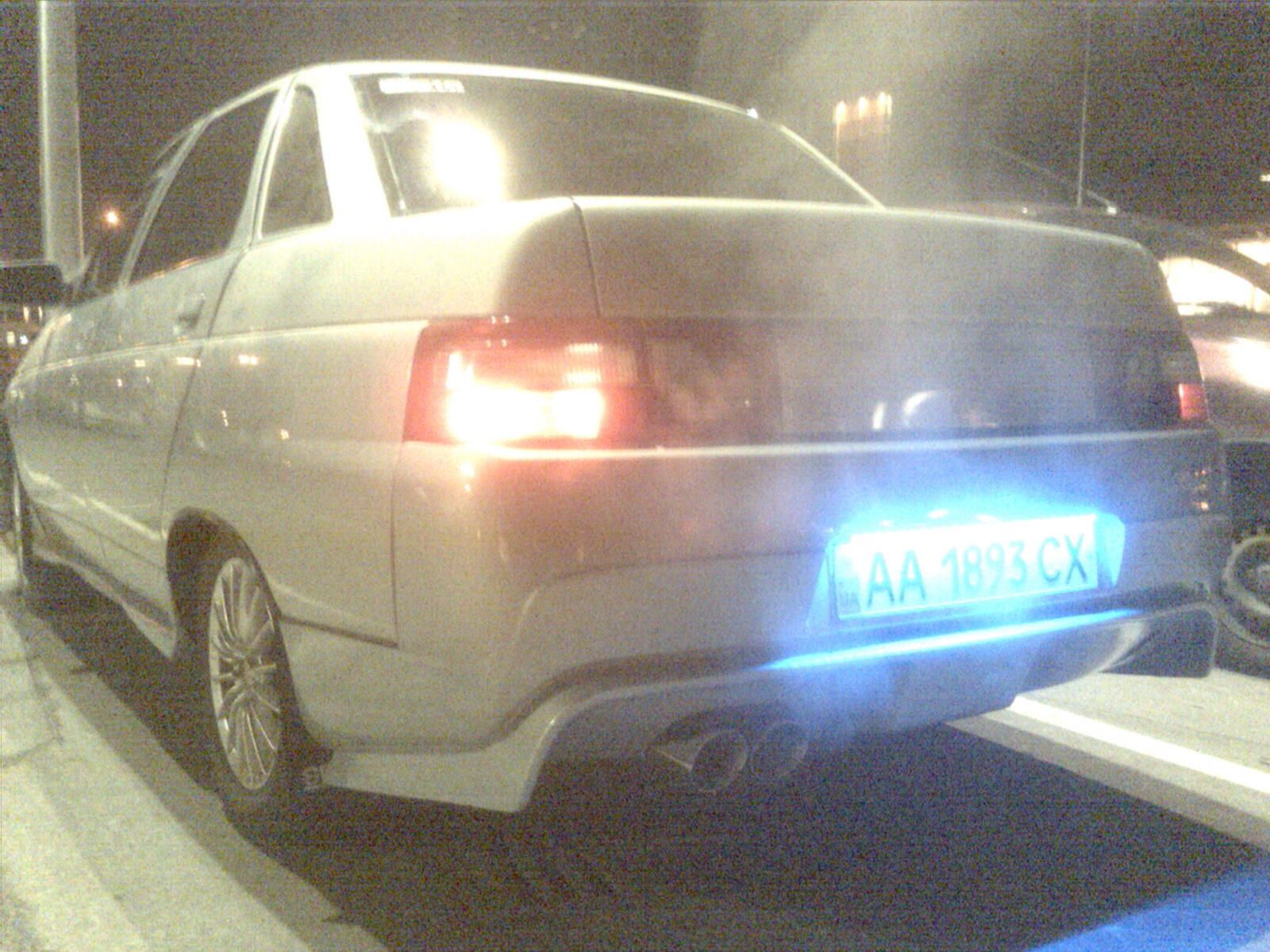 Зима була не вдалою. 1