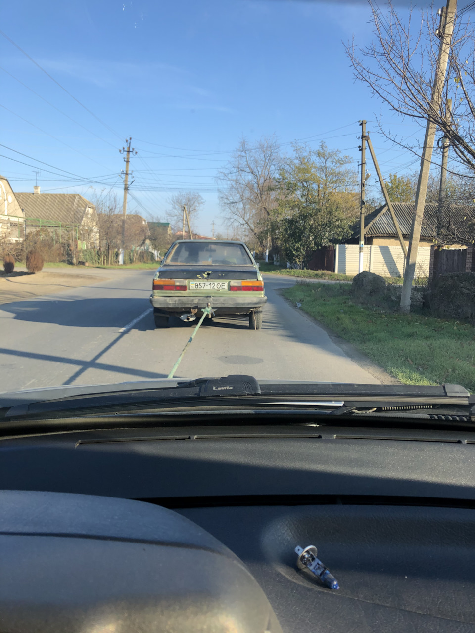 Поламалися 1
