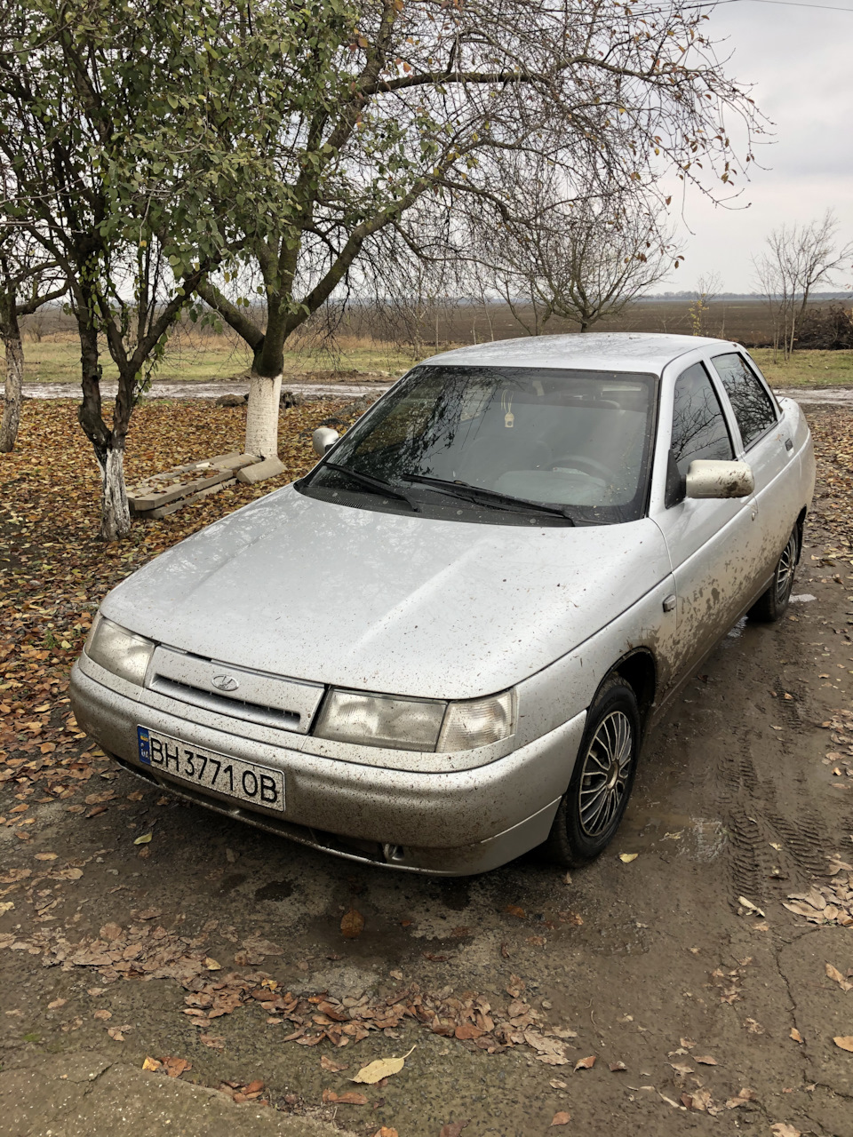 Заклинило задні двері Ваз 2110 1
