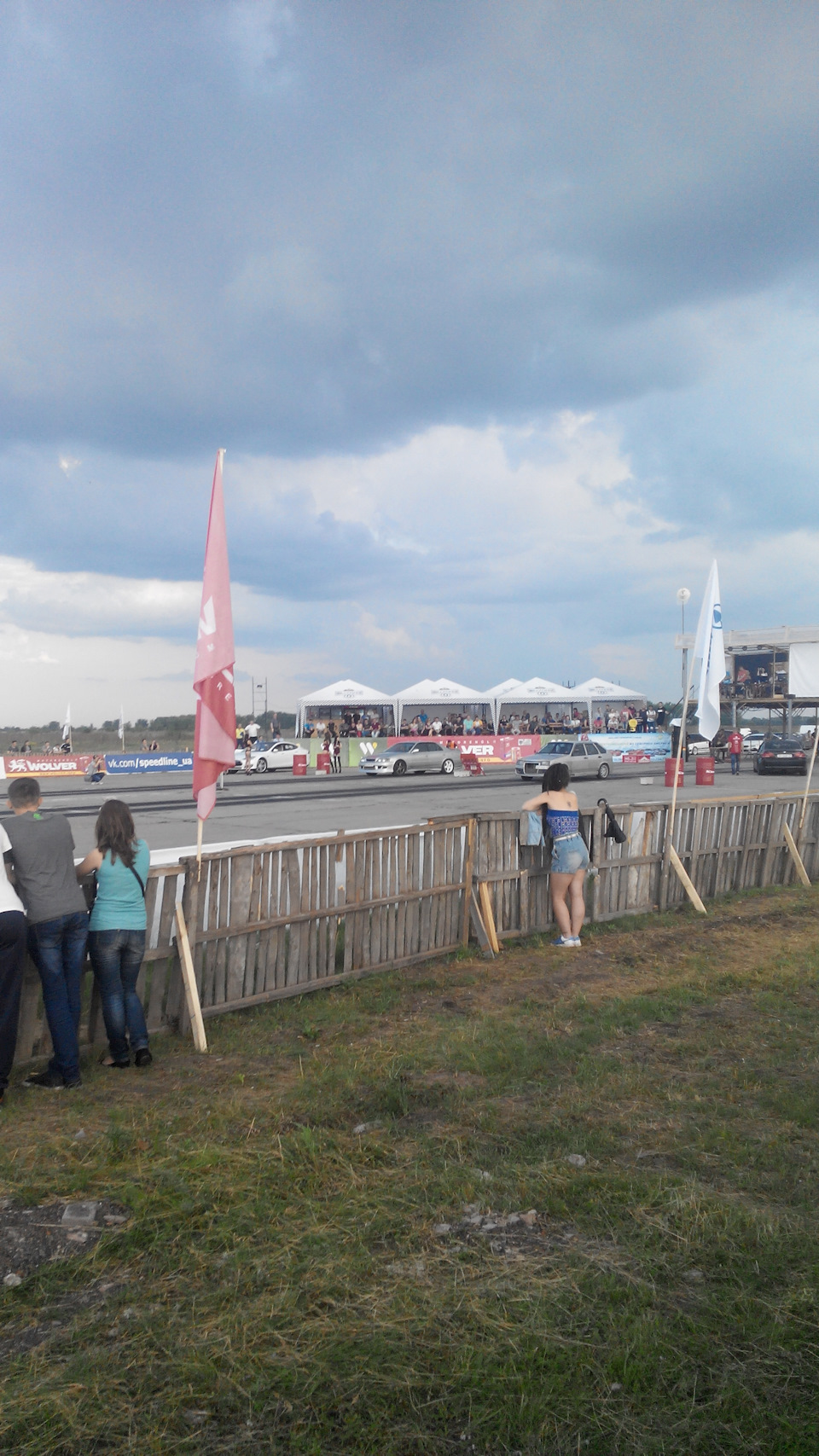 Драг в широком 3