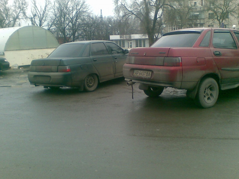 Не смог удержаться чтоб не запечатлеть 3