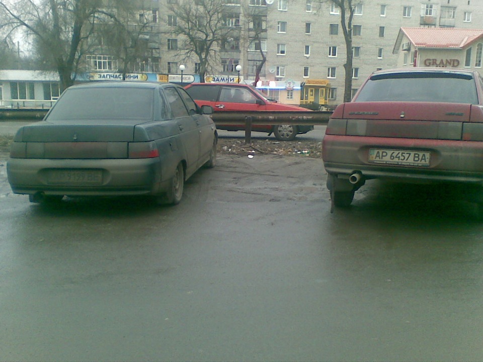 Не смог удержаться чтоб не запечатлеть 2