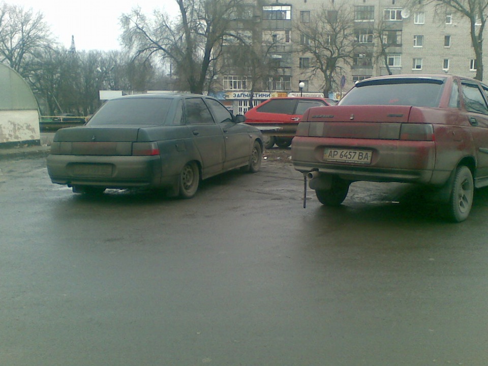 Не смог удержаться чтоб не запечатлеть 1