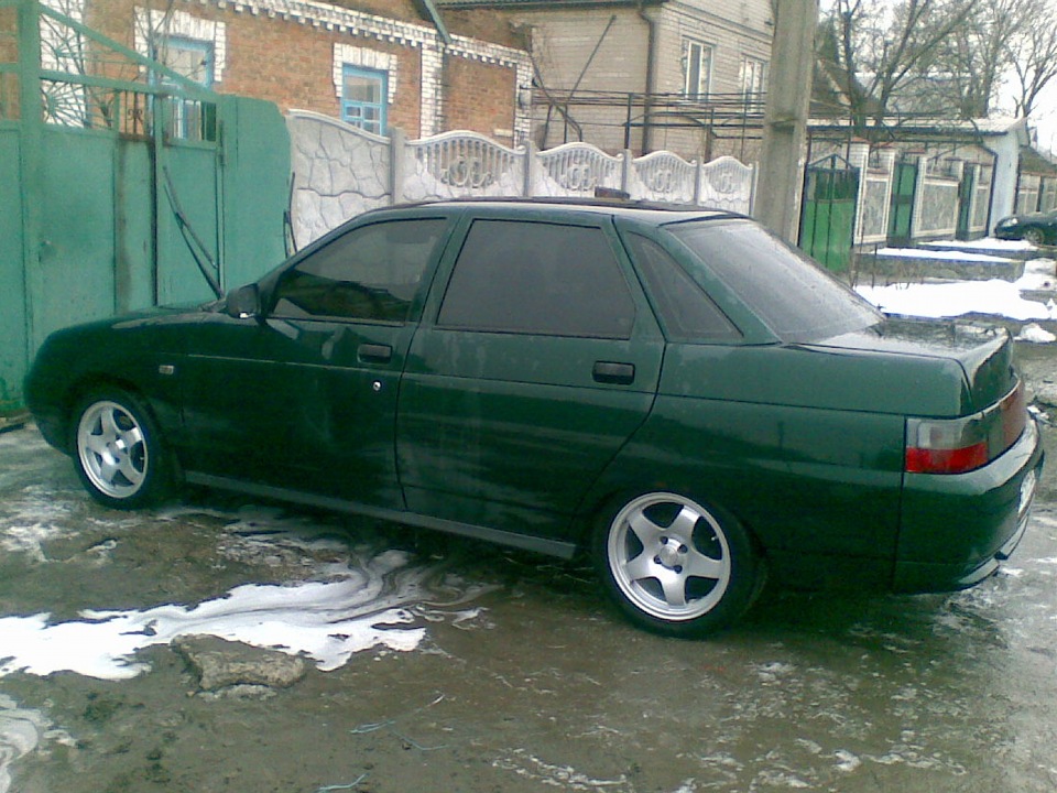 Переобулся в лето 2