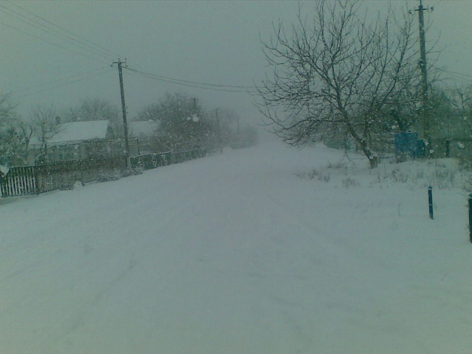 Снігова Мотрона 4