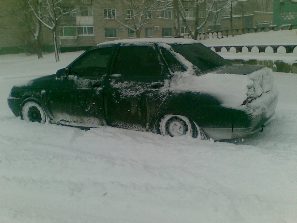 Снігова Мотрона 5