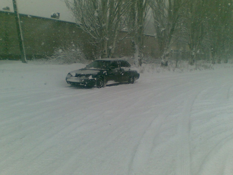 Снігова Мотрона 1