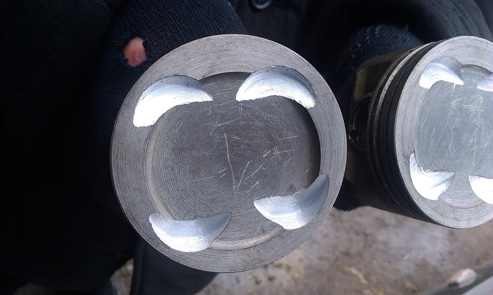 все готово для сборки сердца матрехи 2