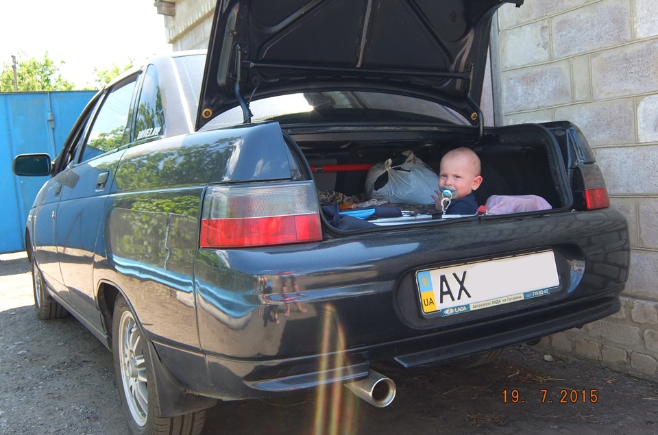 Поїздка до села))) 1