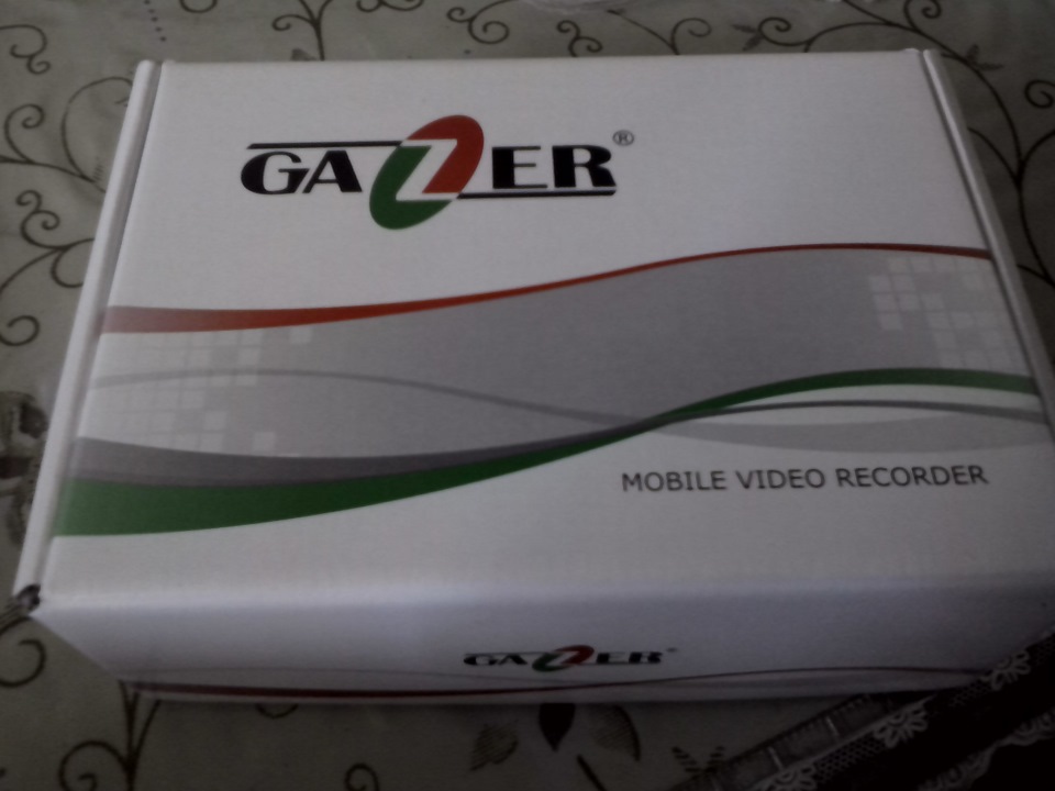 Реєстратор Gazer S 520 2