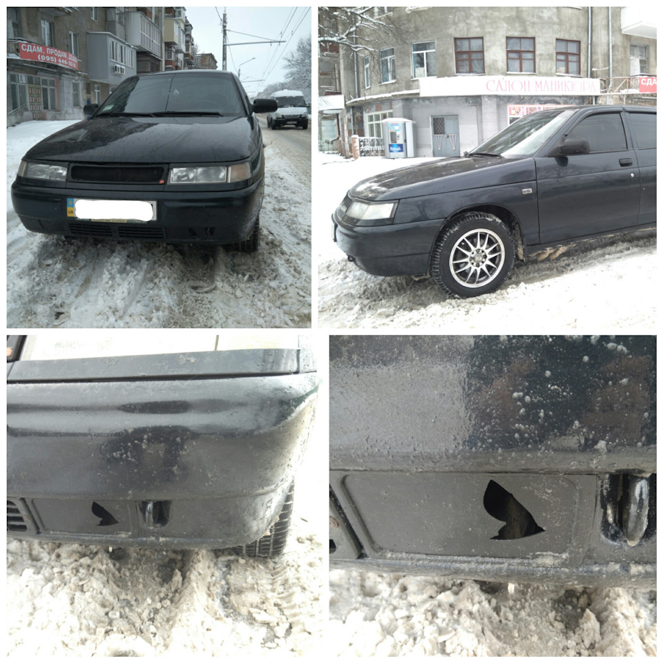 Ворожа куля 1