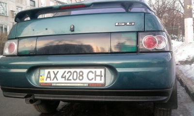 подарунок авто на НОВИЙ РІК! 3