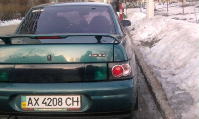 подарунок авто на НОВИЙ РІК! 2