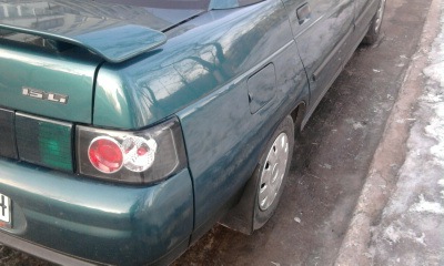 подарунок авто на НОВИЙ РІК! 1