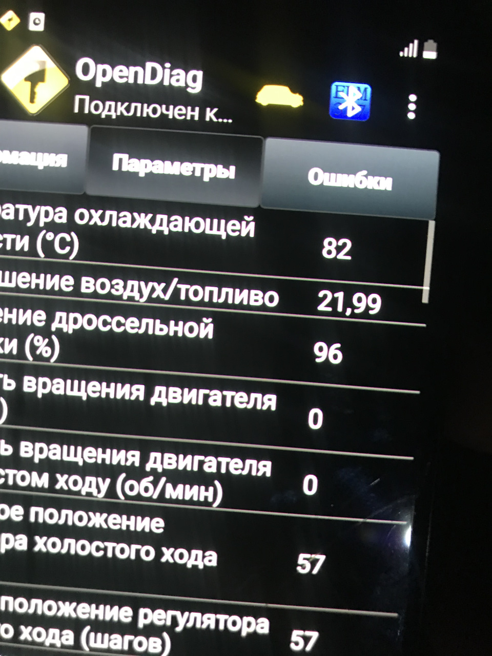 Допомога) по open diag діагностика що критично) 3