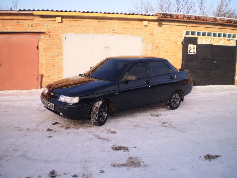 Прийшла Зима) 4