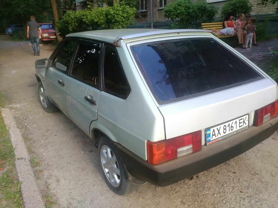 СоС ВИГНАЛИ СоС. 2