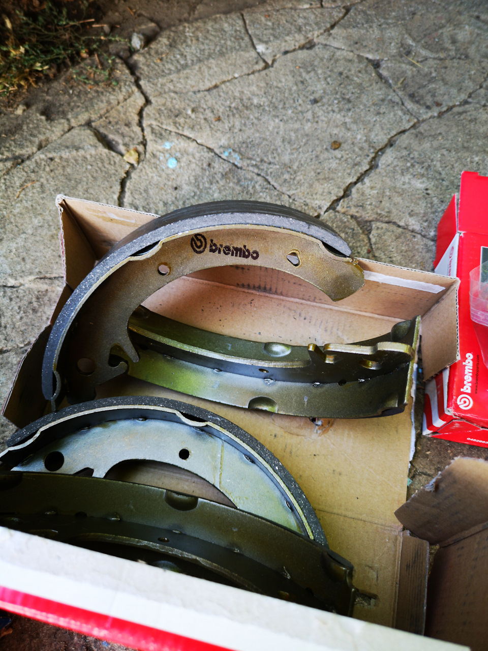 BREMBO на десятку) 2