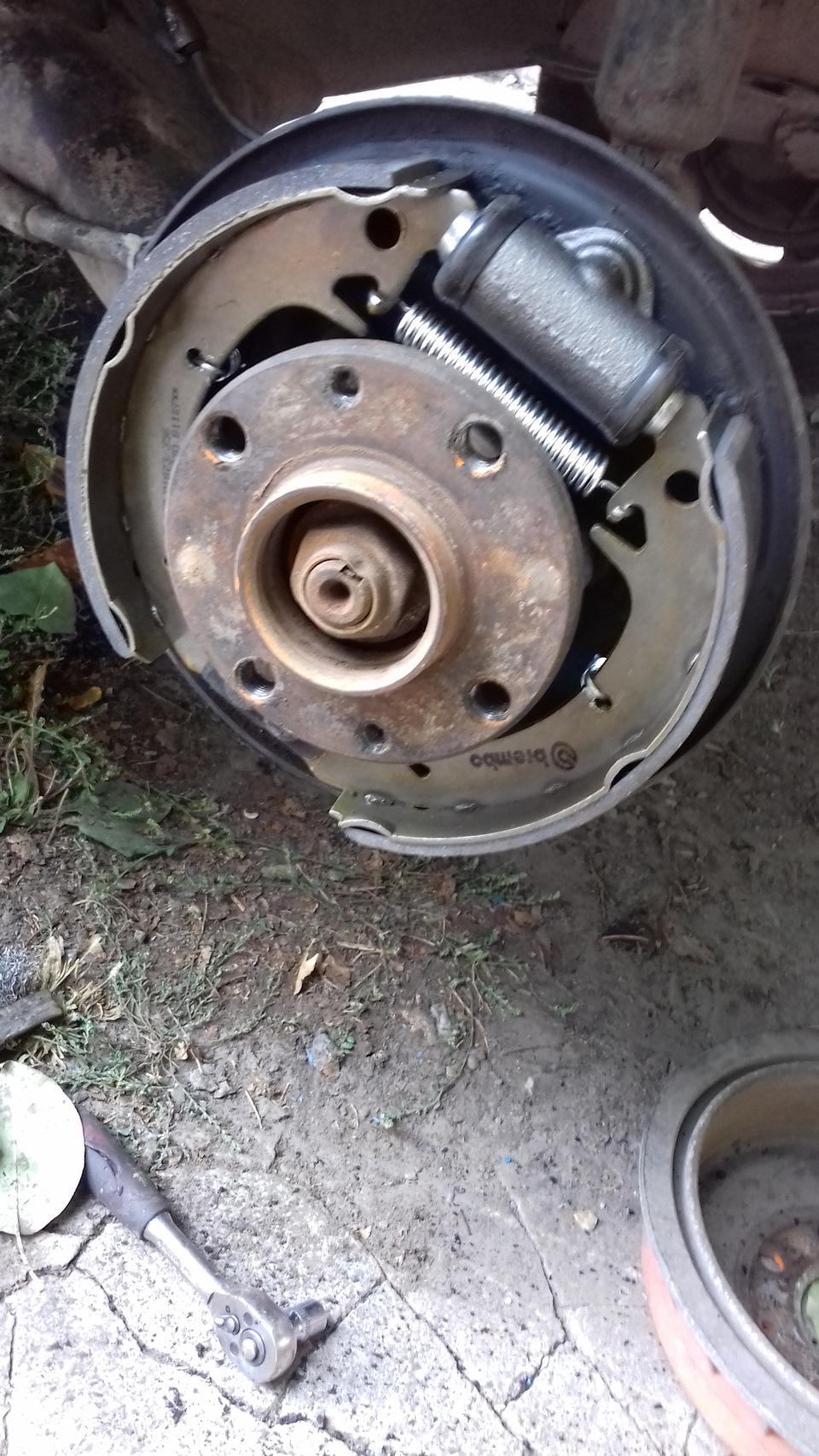 BREMBO на десятку) 3