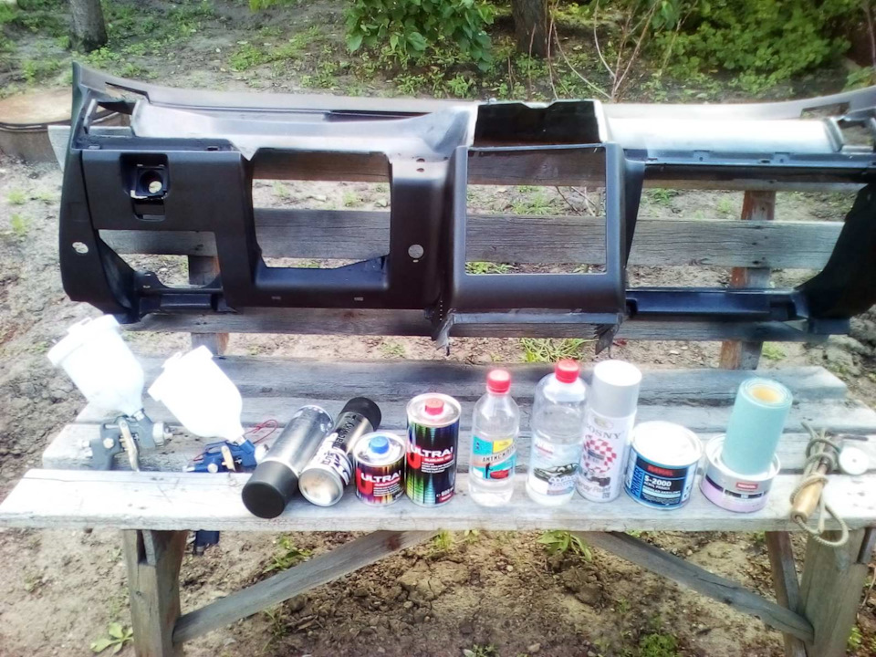 ЗАМІНА М'ЯКОЇ ЧАСТИНИ ТОРПЕДО 3