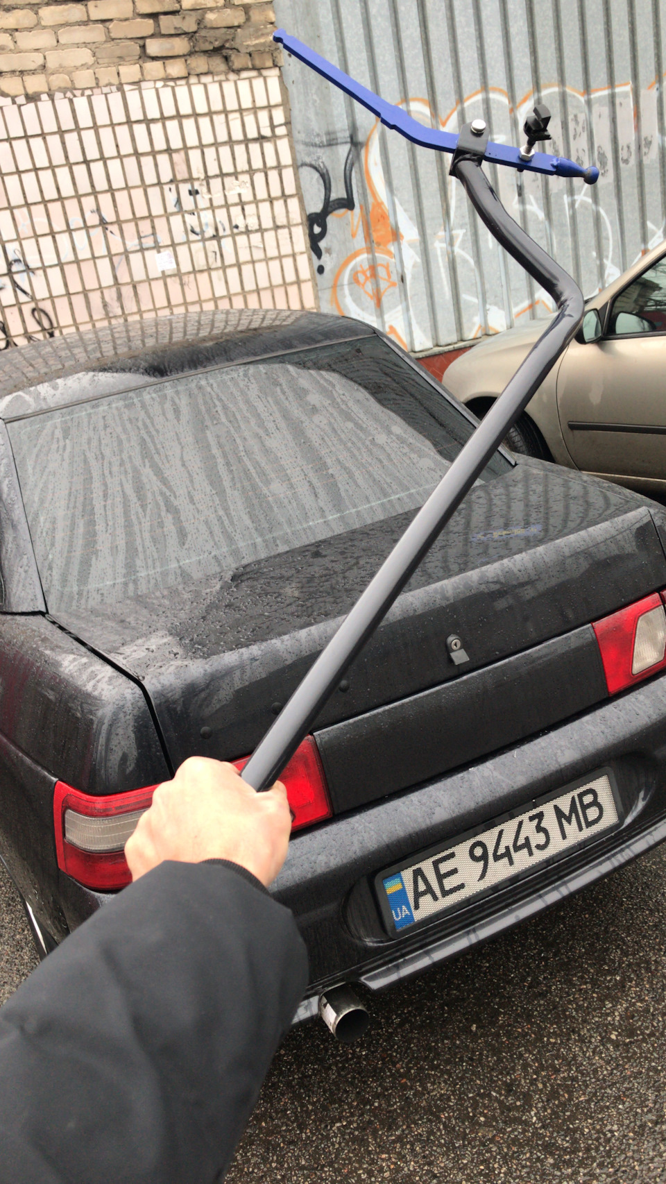 Якась палиця🤔 1