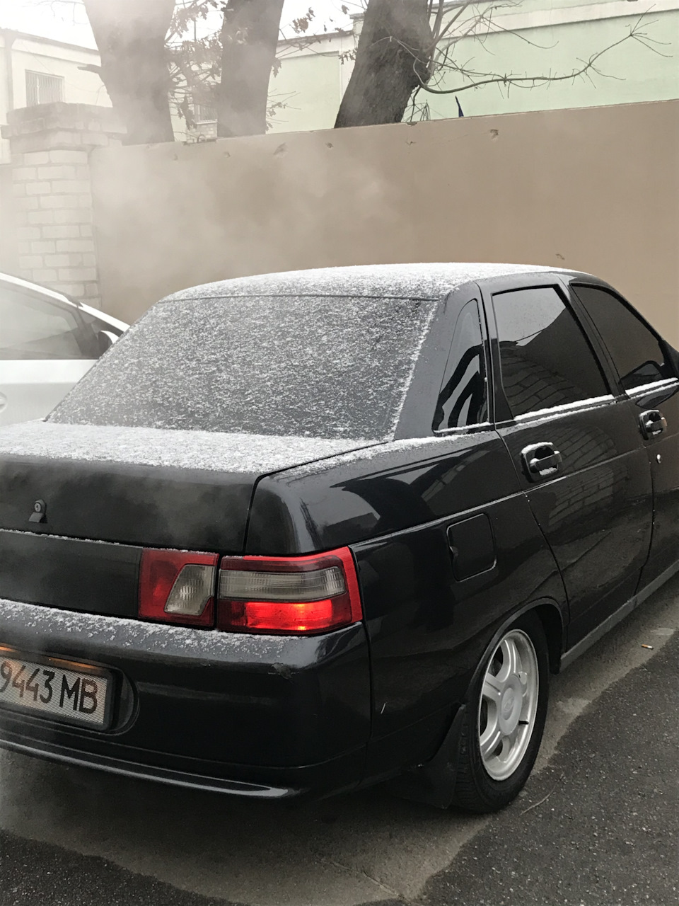 Прошивка в ковчег 1