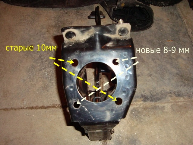 №59 ВУТ Пріора + ГТЦ шНива 21214м на ВАЗ 2110 5
