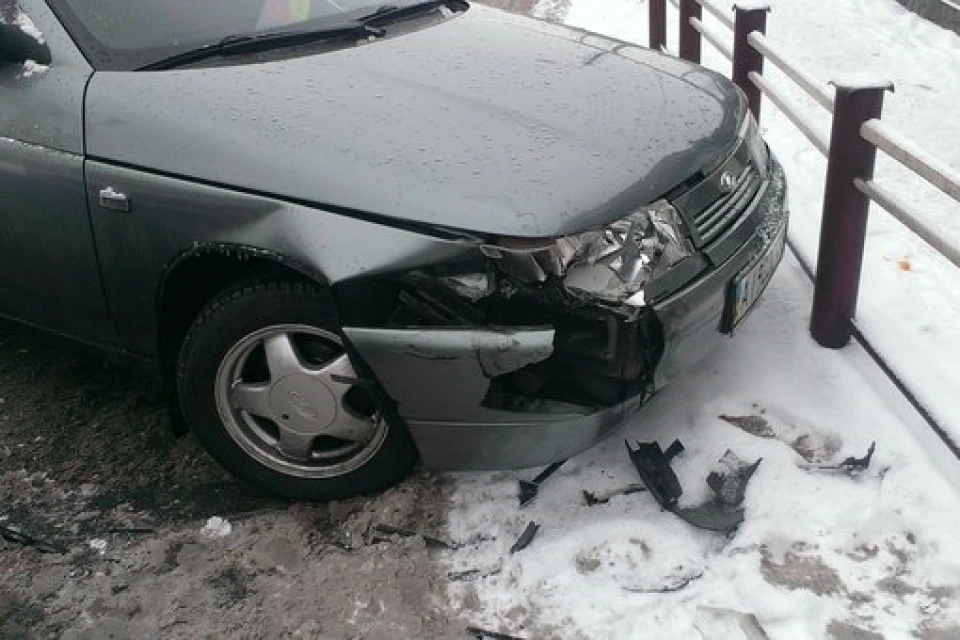 ДТП 29.11.2014
