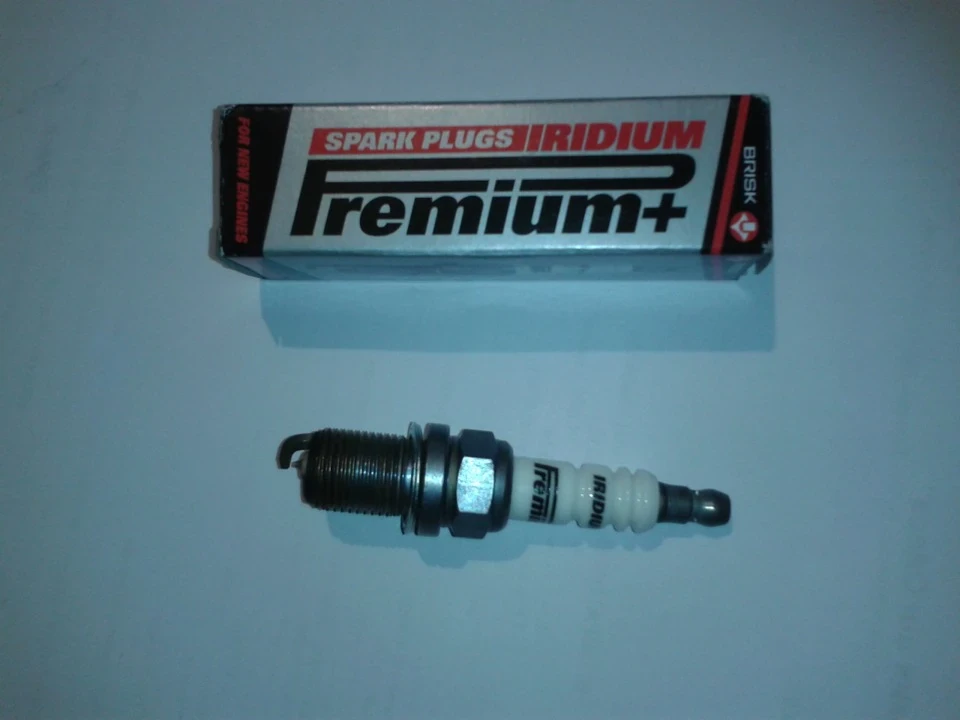 Свічки BRiSK PREMIUM+ P2 іридієві