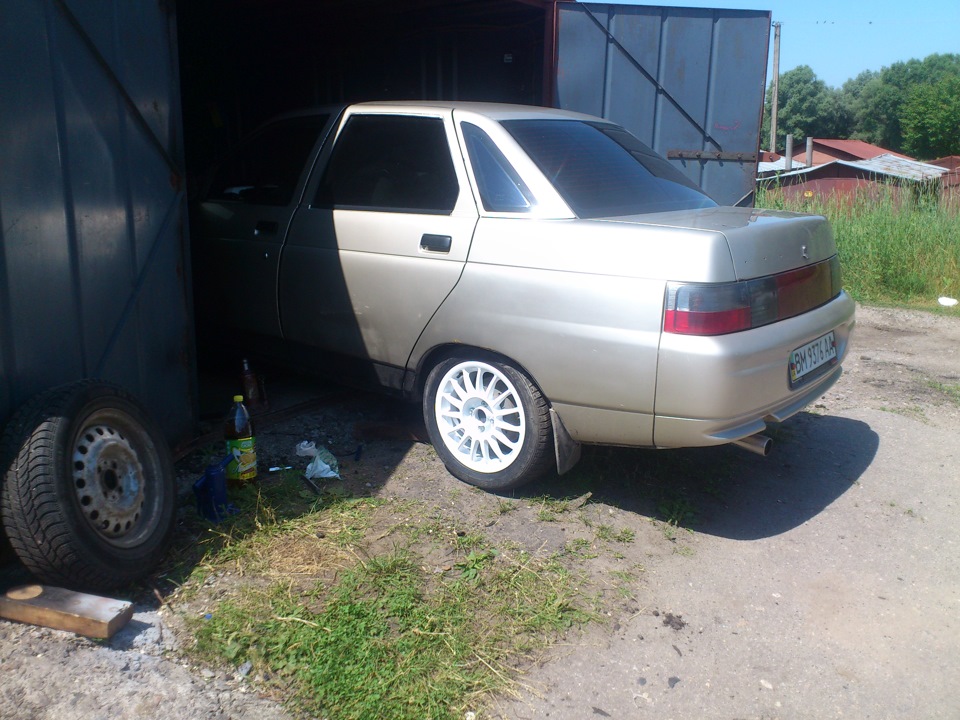 Прикупив коліщатка R15 6,5j 4