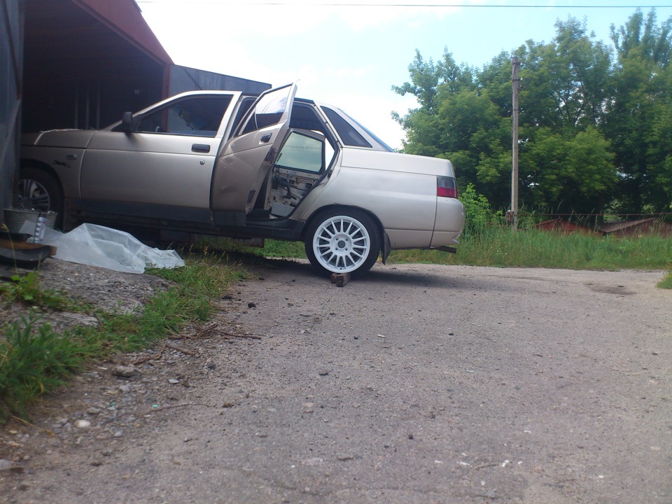 Прикупив коліщатка R15 6,5j 2