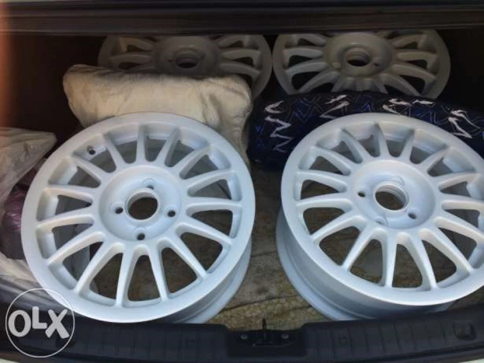 Прикупив коліщатка R15 6,5j