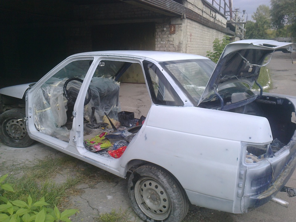 Відродження бабусі 3