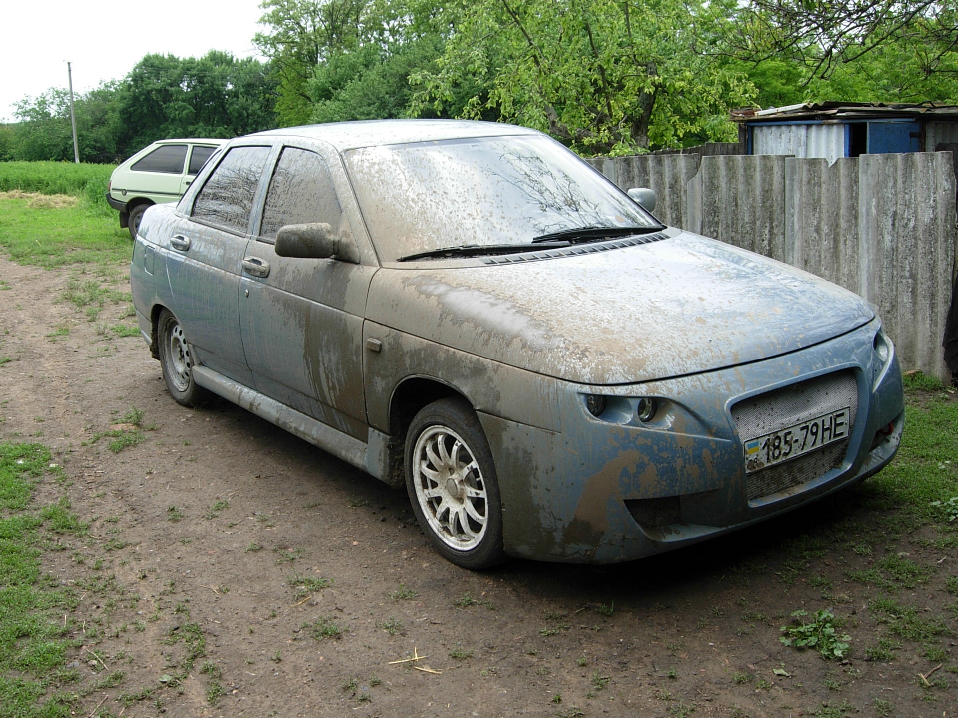 немного застрял. 4