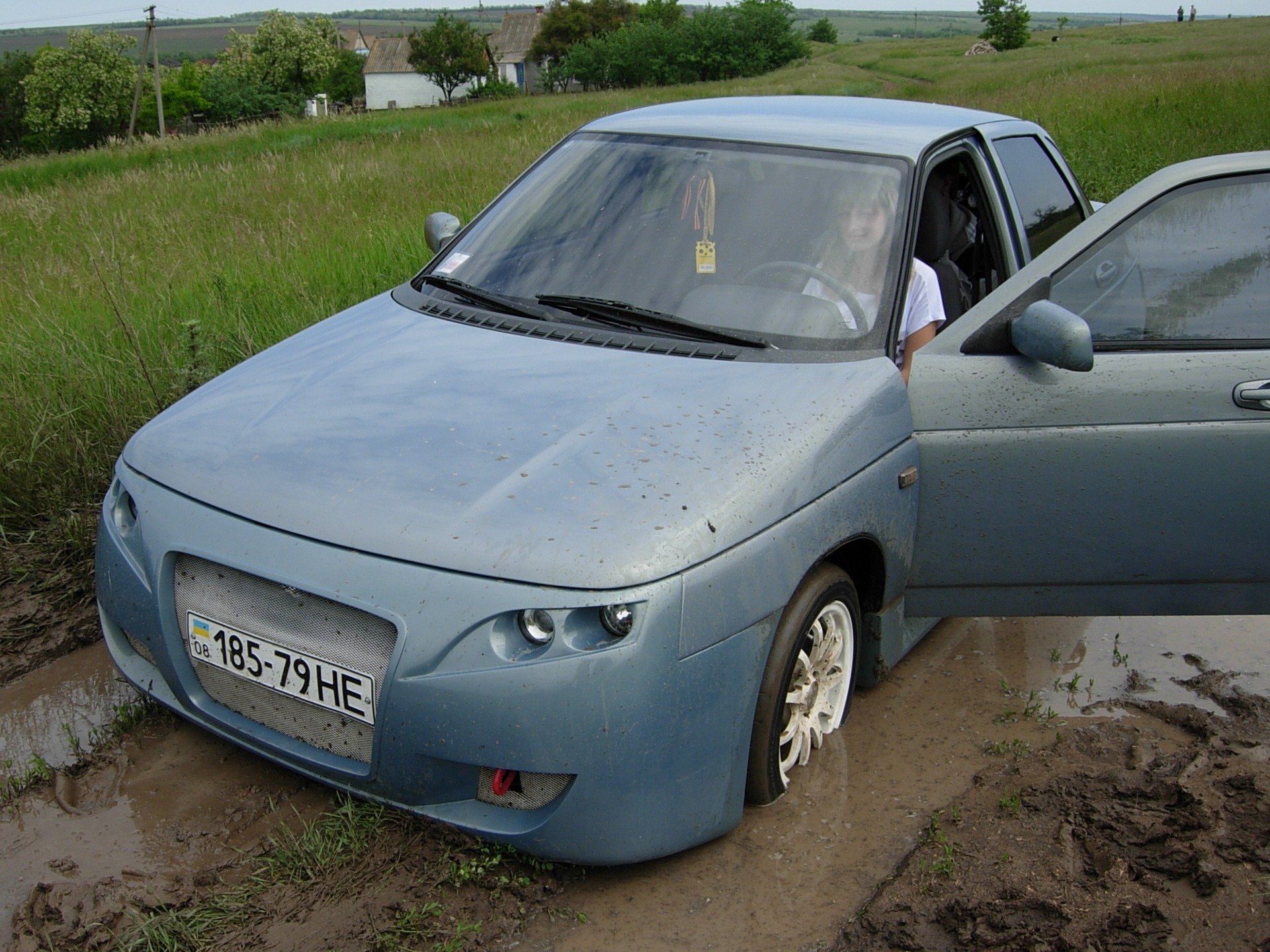 немного застрял. 3