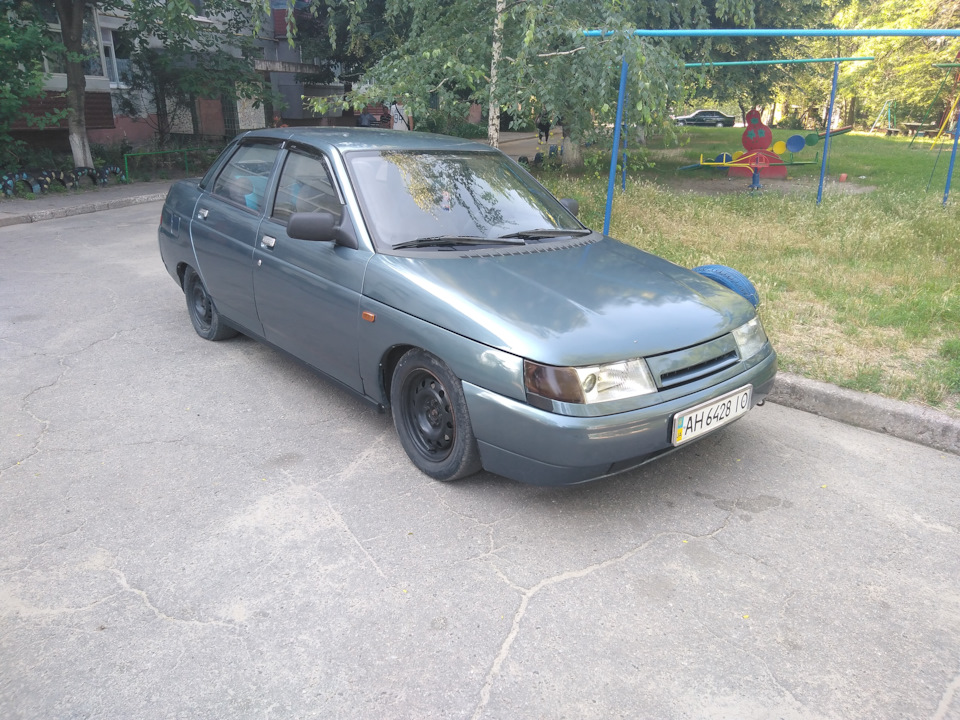 Ваз 2110 1