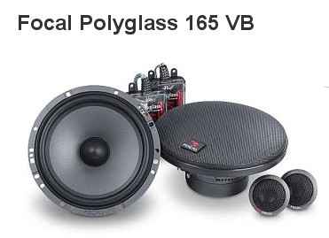 Focal Polyglas 165 VB 1