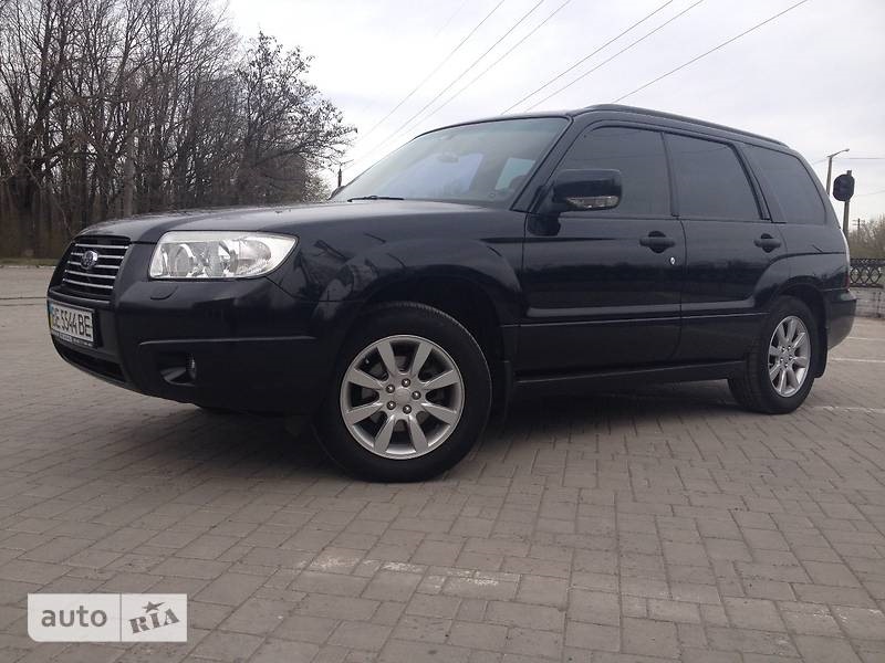 Subaru Forester 2