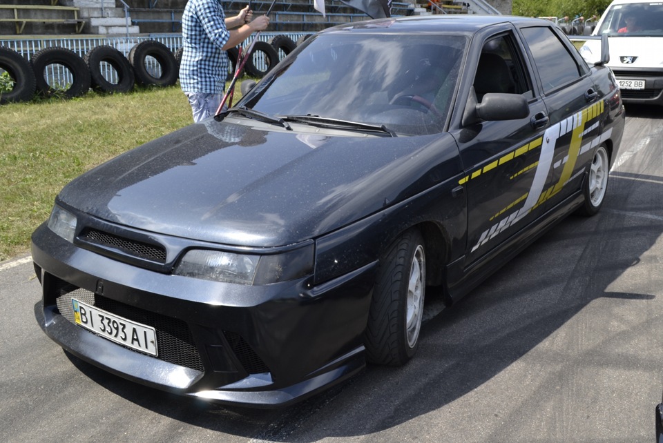 Time Attack ТрекDay 1