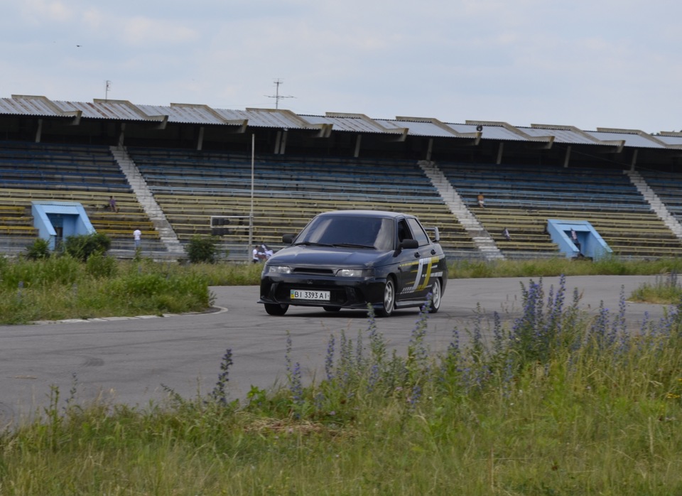 Time Attack ТрекDay 3