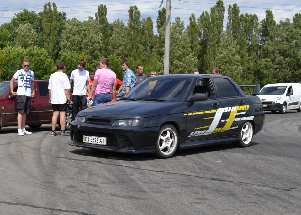 Time Attack ТрекDay 2
