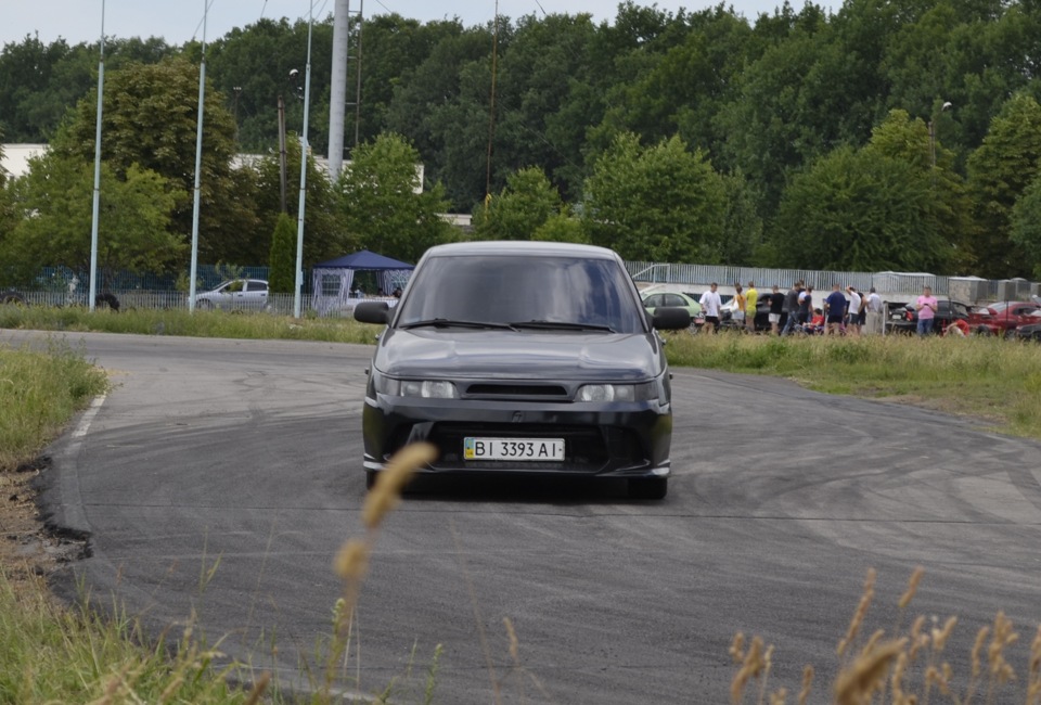 Time Attack ТрекDay 4