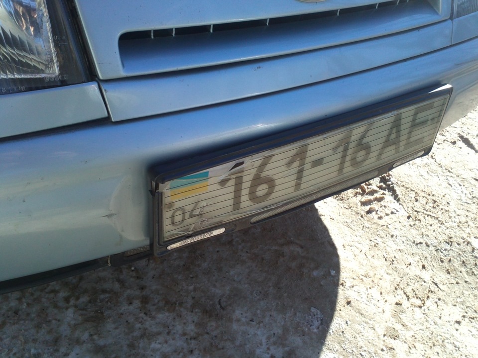 ДТП((( 5