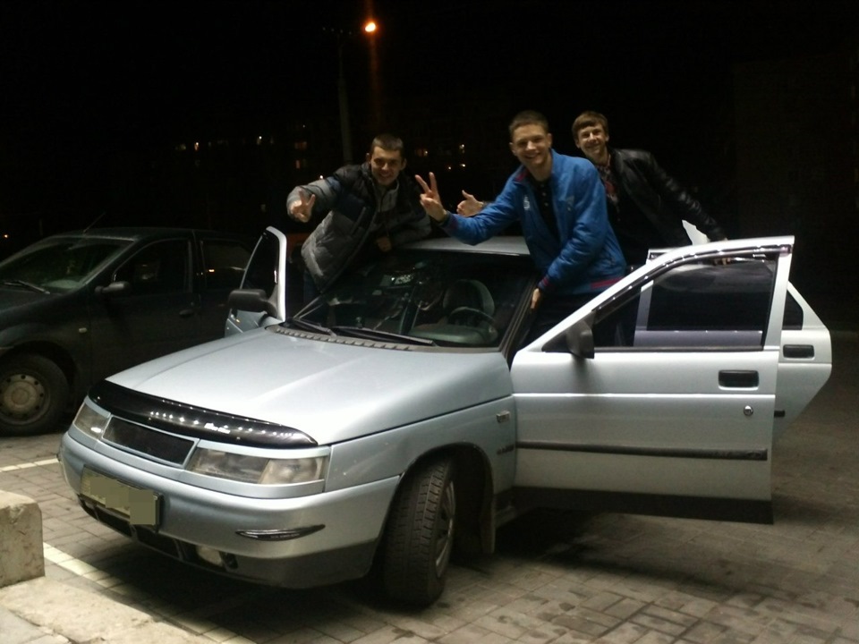 Гонки 1
