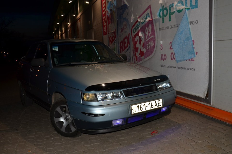 Пару нічних фото. 3
