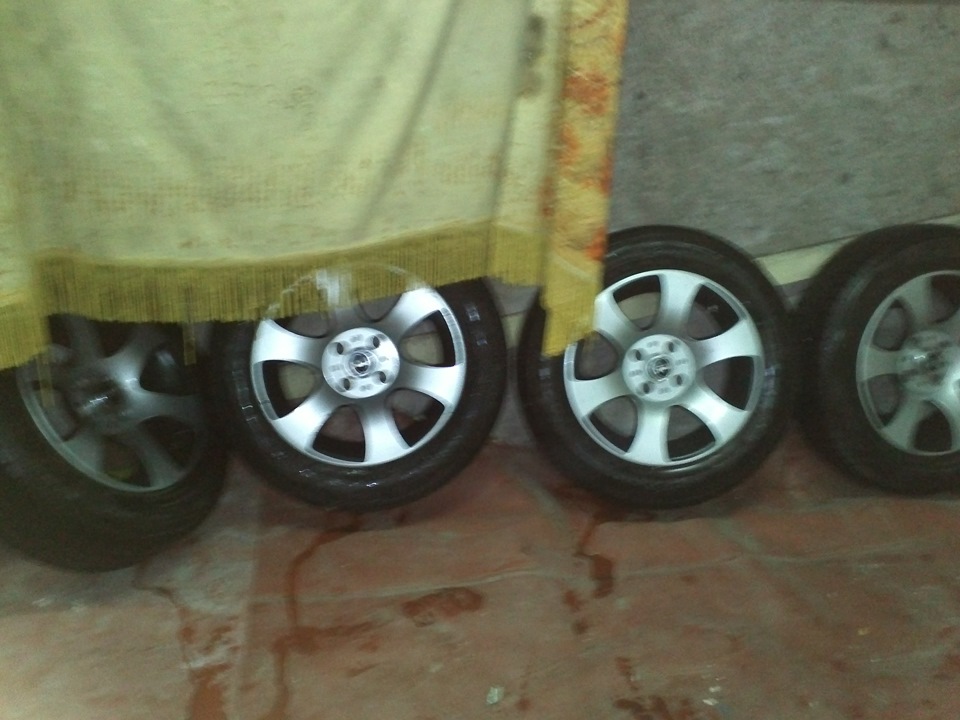 Перевзувся((( R13 ((( 2