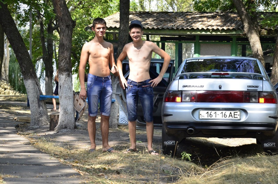 Поїздка на турбазу 5