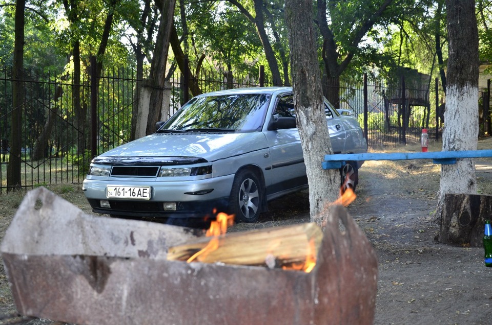 Поїздка на турбазу 4